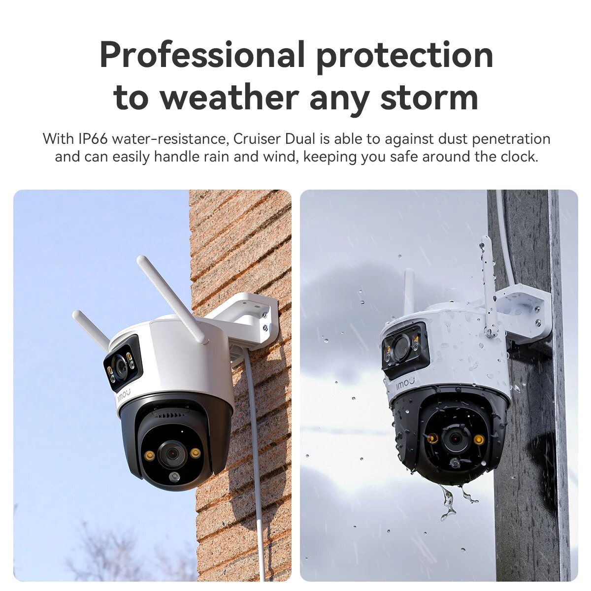 IMOU Dış Mekan PT Güvenlik Kam - Home Security Monitoring incelemesi ve fiyatı