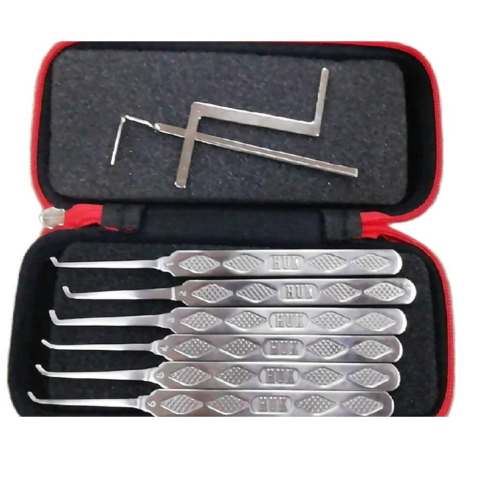 Profesyonel Kilit Açma Seti şe - Lock Picking Set incelemesi ve fiyatı