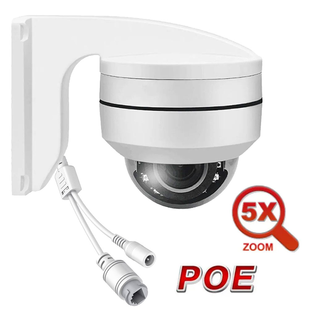IP Güvenlik 5.0MP H.265 POE PT - Home Security Hikvision incelemesi ve fiyatı