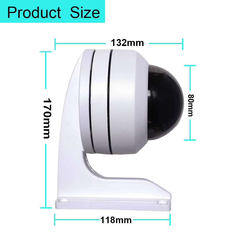 IP Güvenlik 5.0MP H.265 POE PT - Home Security Hikvision incelemesi ve fiyatı