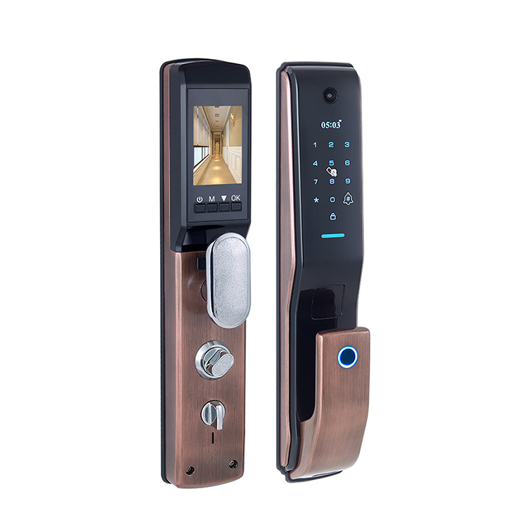 Yüksek Kaliteli Ev Elektronik  - Home Security Locks For Doors incelemesi ve fiyatı