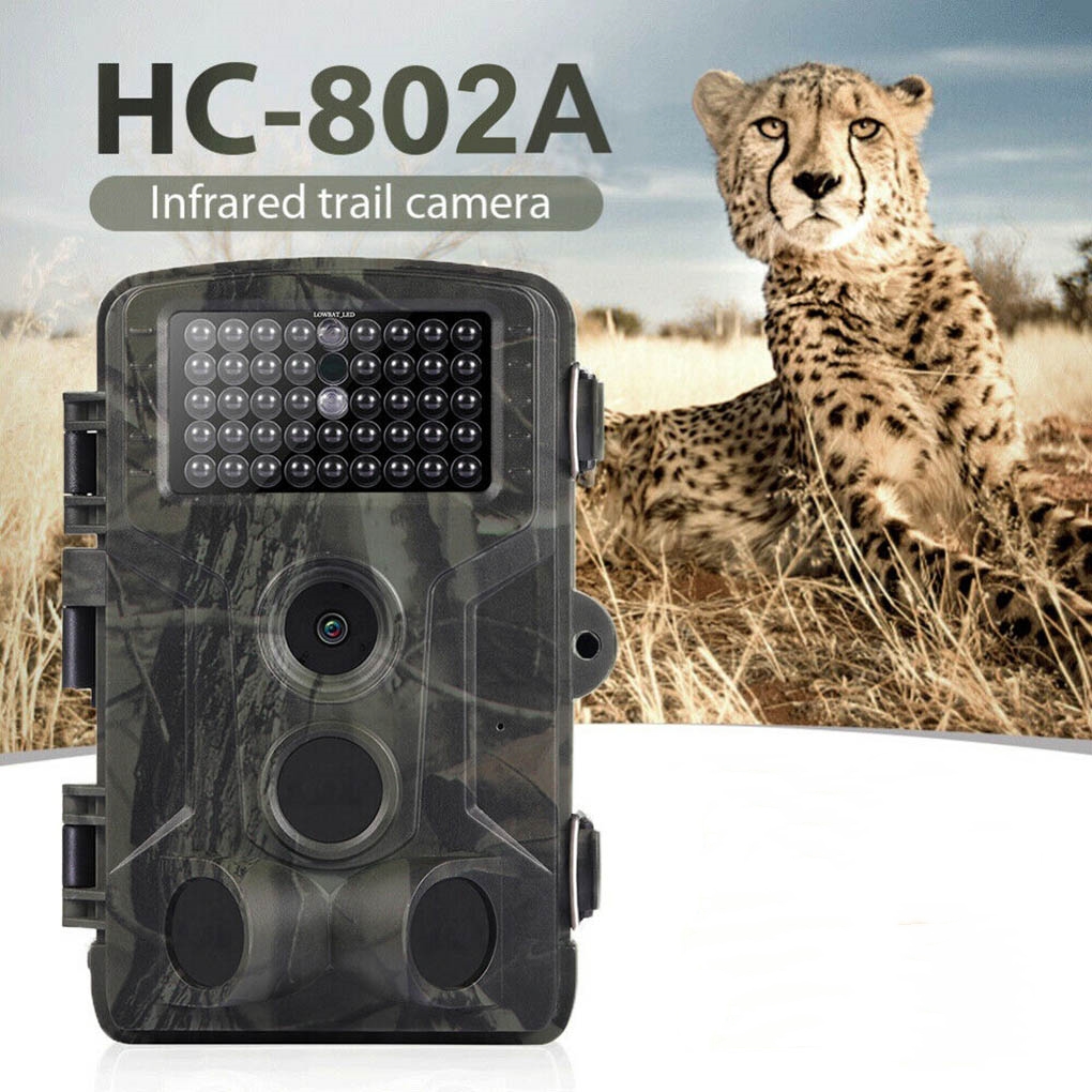 20MP Avcılık Video Kamera 1080 - Home Security Hidden Cameras incelemesi ve fiyatı