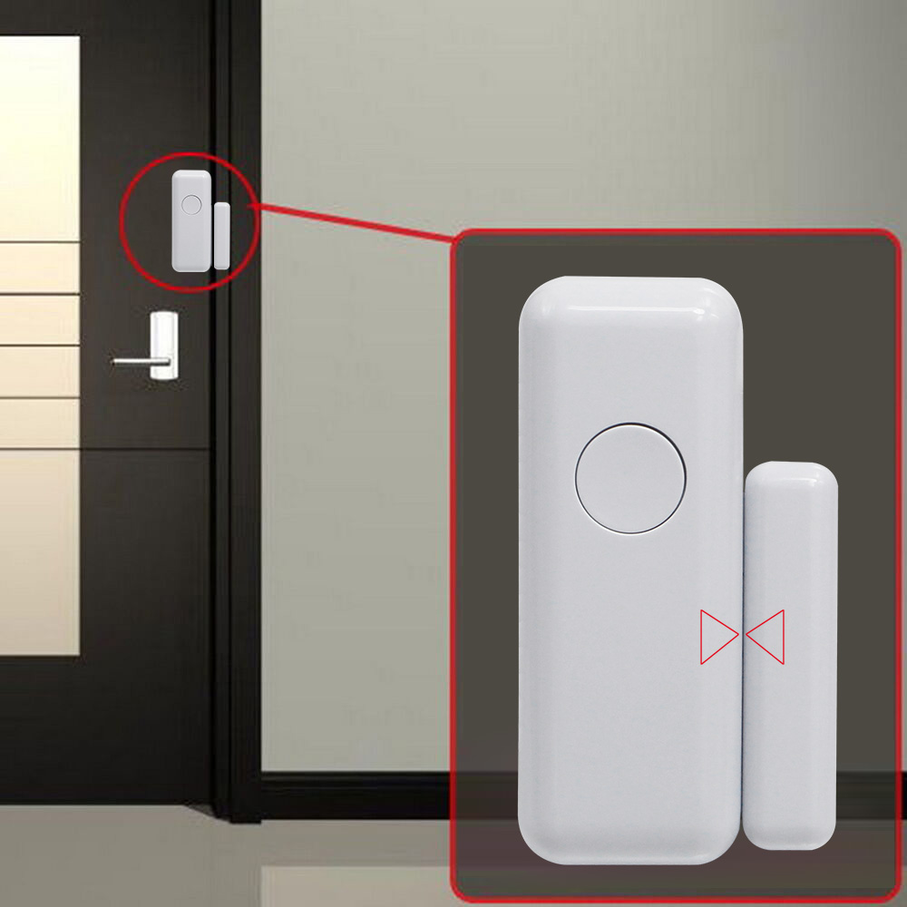 433mhz Kablosuz Pencere Kapı M - Home Security Kit incelemesi ve fiyatı