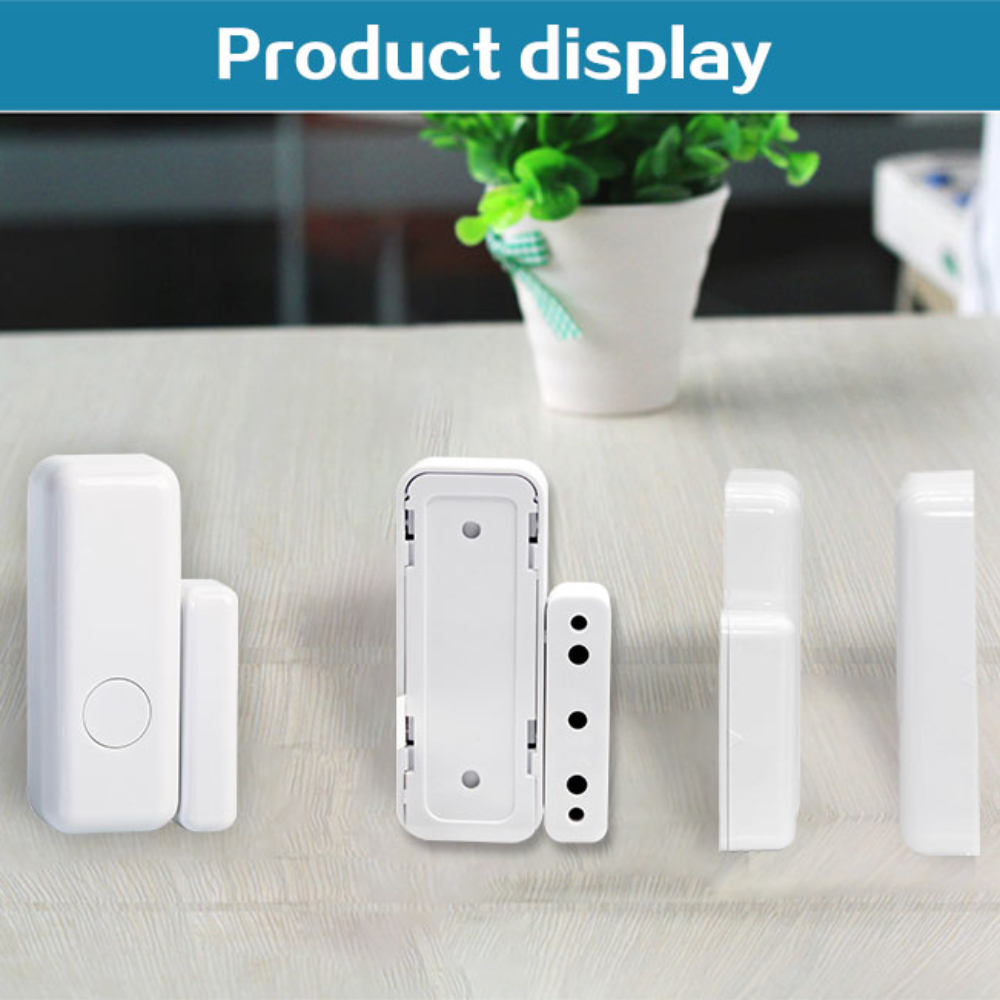 433mhz Kablosuz Pencere Kapı M - Home Security Kit incelemesi ve fiyatı