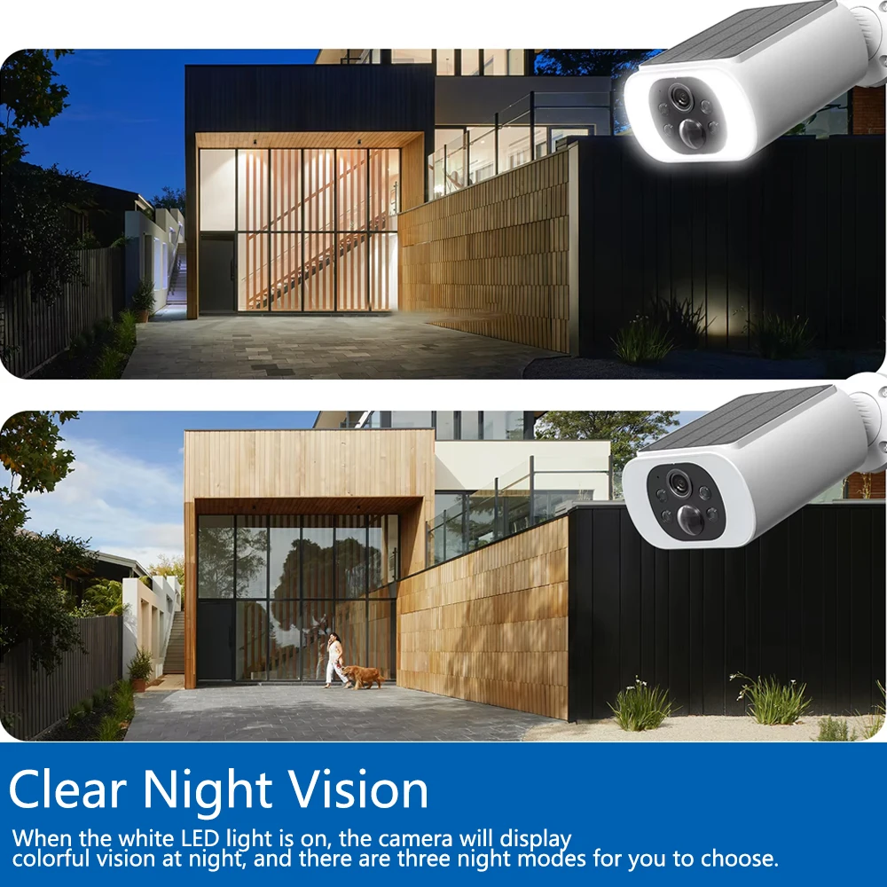 Tuya 5MP Güneş Enerjili Güvenl - Home Security Technician incelemesi ve fiyatı