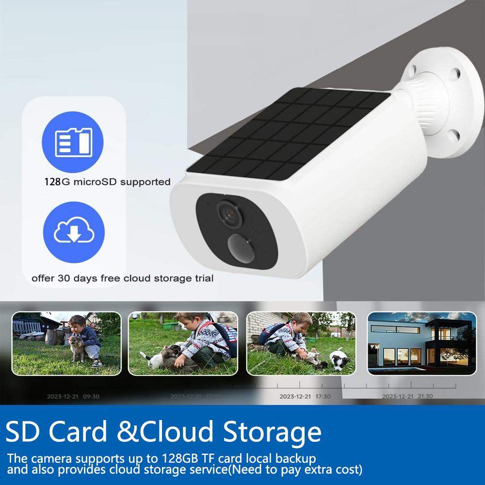 Tuya 5MP Güneş Enerjili Güvenl - Home Security Technician incelemesi ve fiyatı