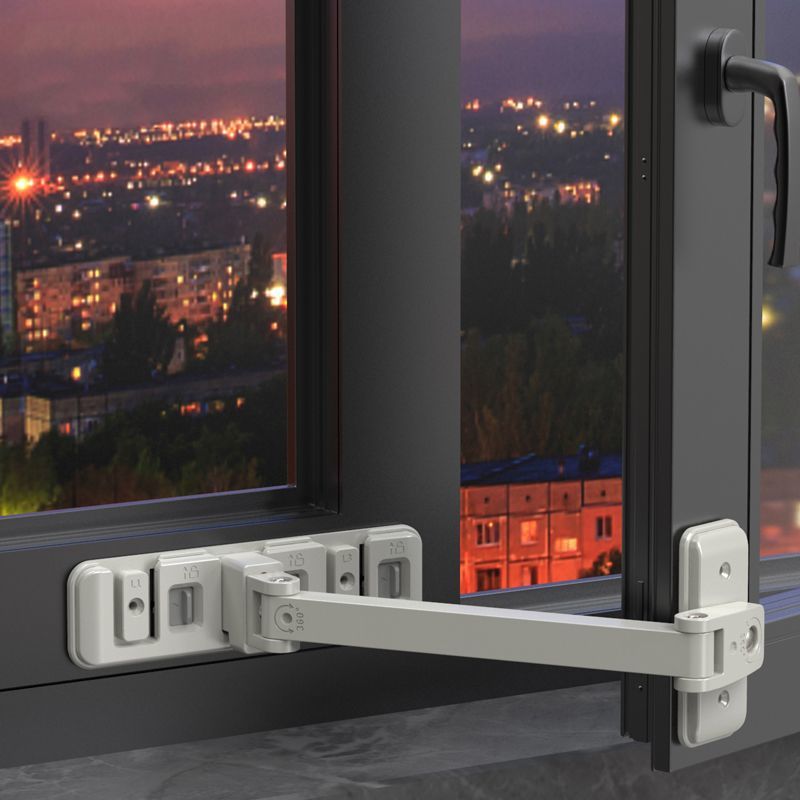 Ayarlanabilir Ev Bebek Güvenli - Home Security Locks For Doors incelemesi ve fiyatı