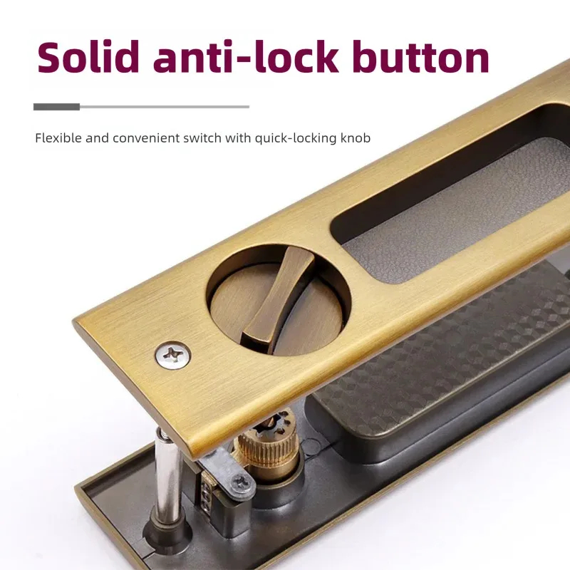 Ağır Hizmet Tipi Siyah Sürgülü - Home Security Locks For Doors incelemesi ve fiyatı