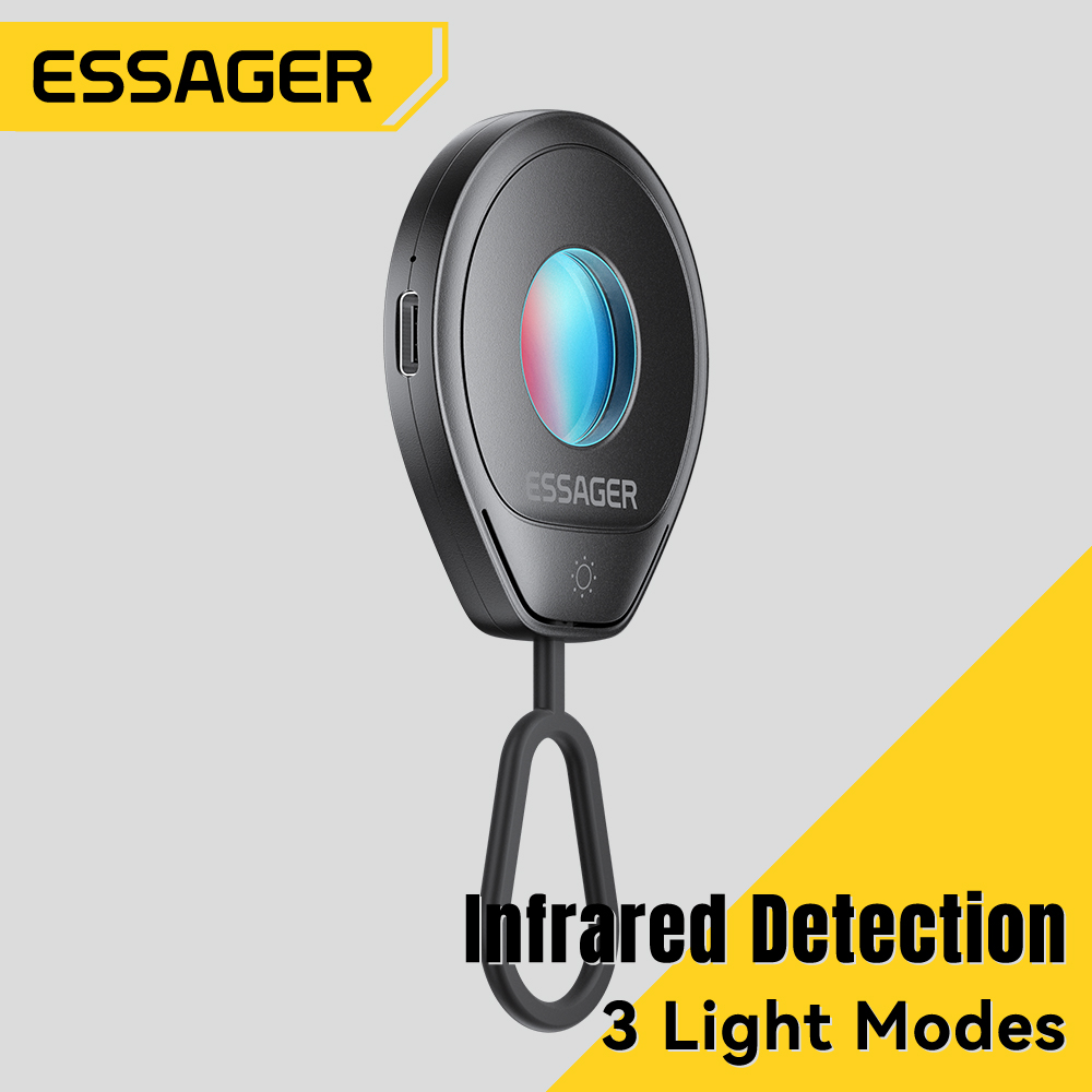 Essager Mini Gizli Kamera Dede - Home Security Hidden Cameras incelemesi ve fiyatı