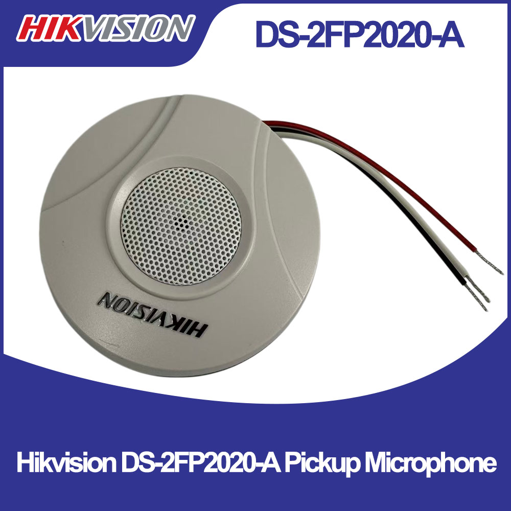 Hikvision DS-2FP2020-A HiFi Yü - Home Security Hikvision incelemesi ve fiyatı