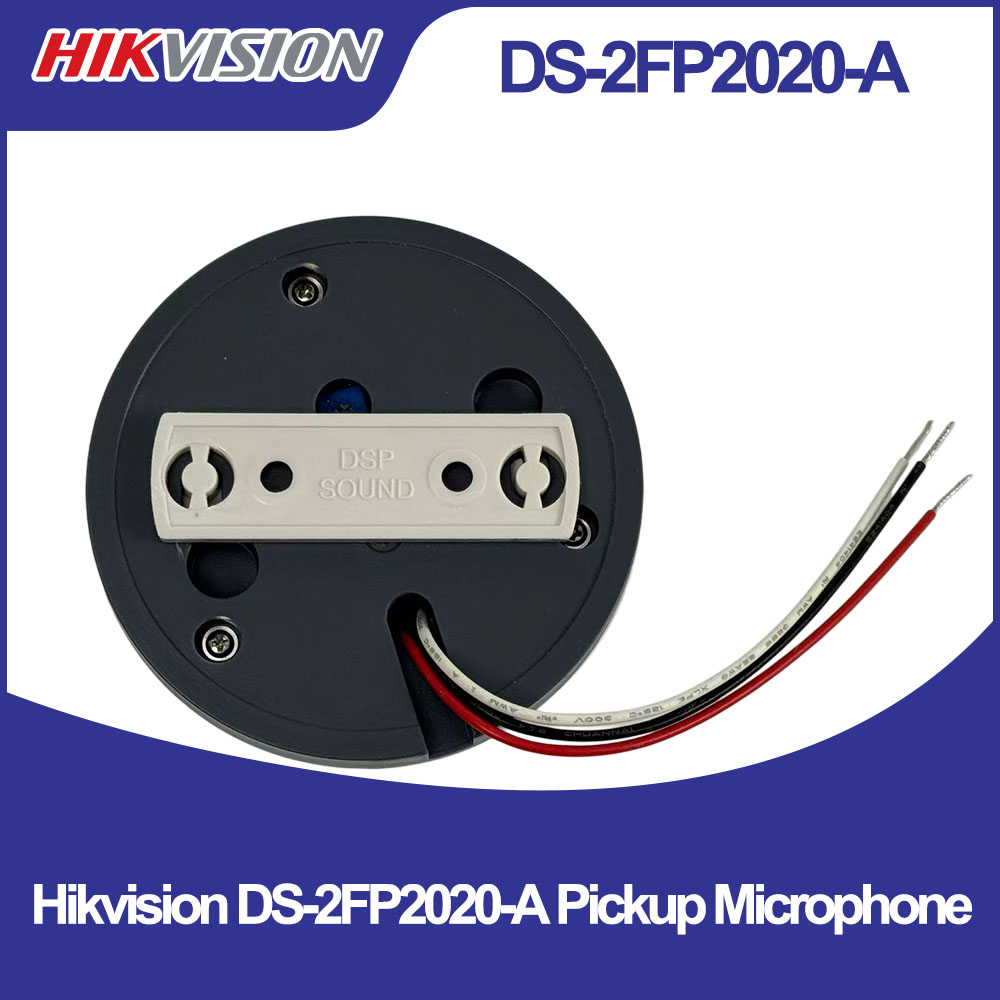 Hikvision DS-2FP2020-A HiFi Yü - Home Security Hikvision incelemesi ve fiyatı