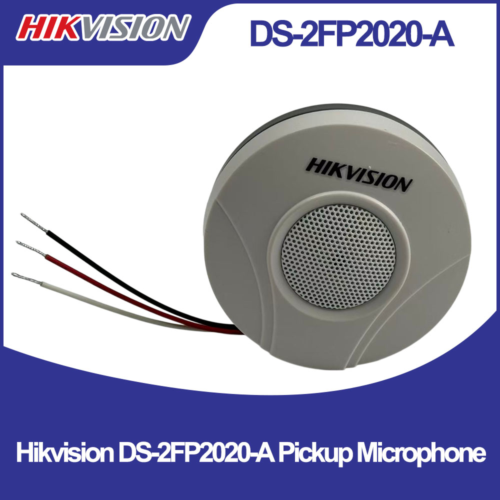 Hikvision DS-2FP2020-A HiFi Yü - Home Security Hikvision incelemesi ve fiyatı