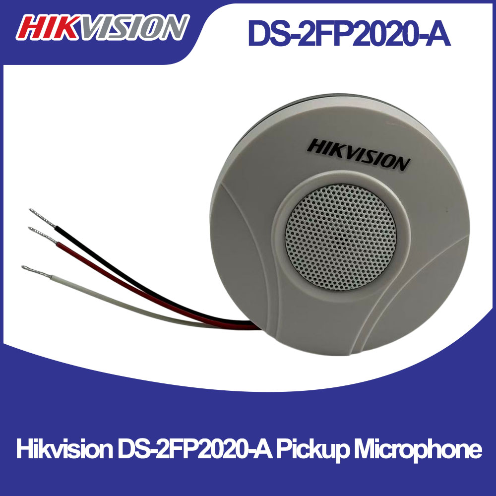 Hikvision DS-2FP2020-A HiFi Yü - Home Security Hikvision incelemesi ve fiyatı