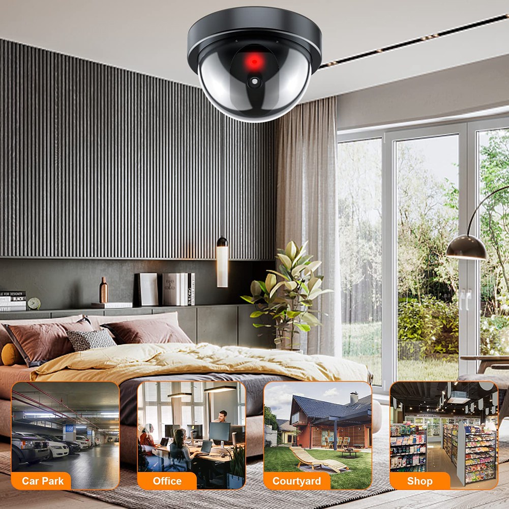 A55T Sahte Güvenlik Kamerası,  - Home Security Systems With Cameras incelemesi ve fiyatı