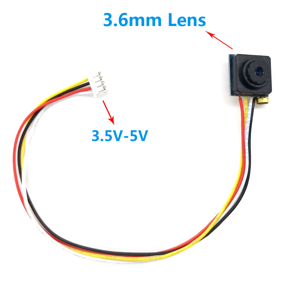 700TVL CVBS 12*12mm mikro Mini - Home Security Systems With Cameras incelemesi ve fiyatı
