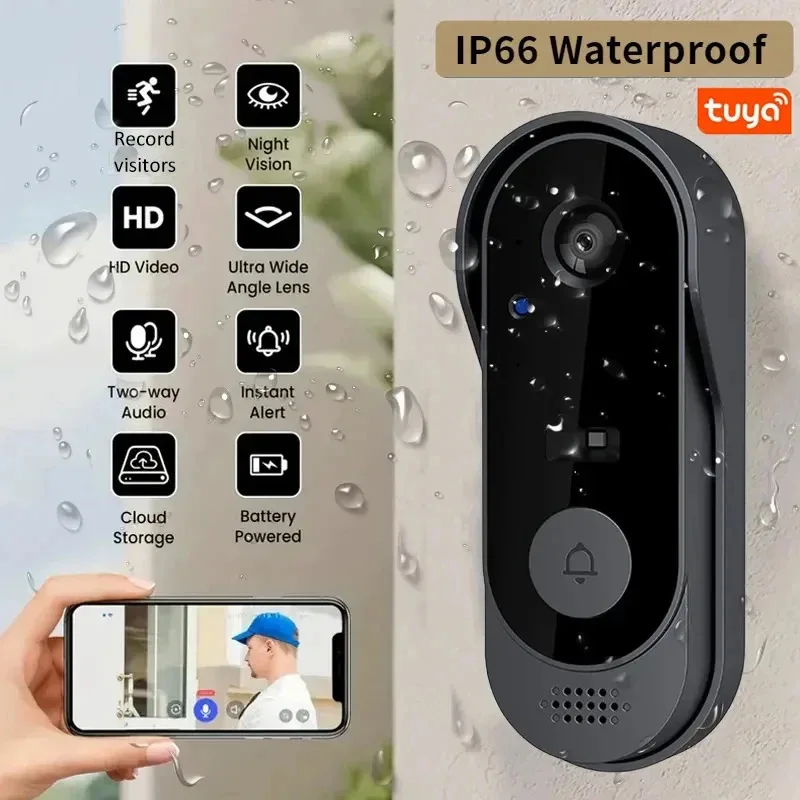 Dayanıklı Yeni Kameralı Kapı Z - Home Security Bundle incelemesi ve fiyatı