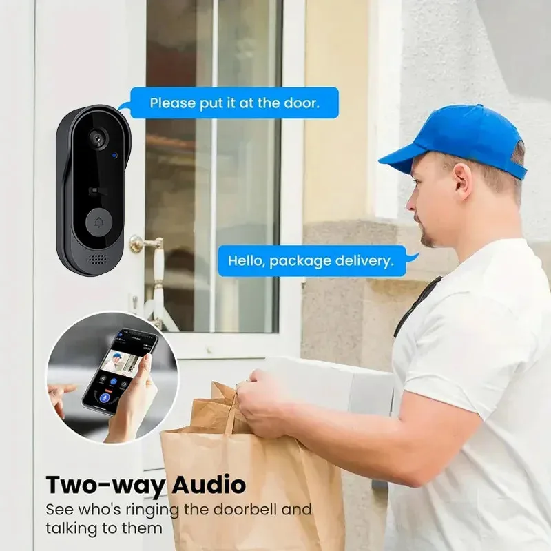 Dayanıklı Yeni Kameralı Kapı Z - Home Security Bundle incelemesi ve fiyatı