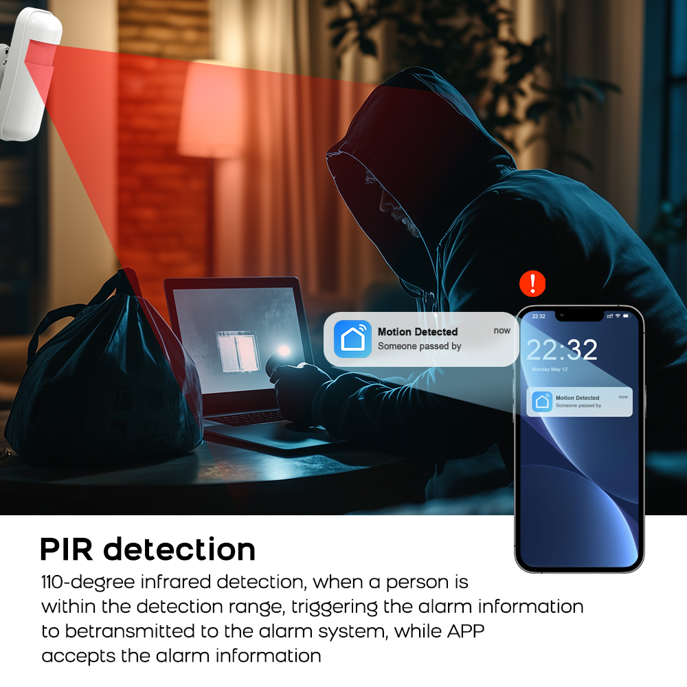 4G GSM WiFi Alarm Sistemi Tuya - Home Security Technician incelemesi ve fiyatı