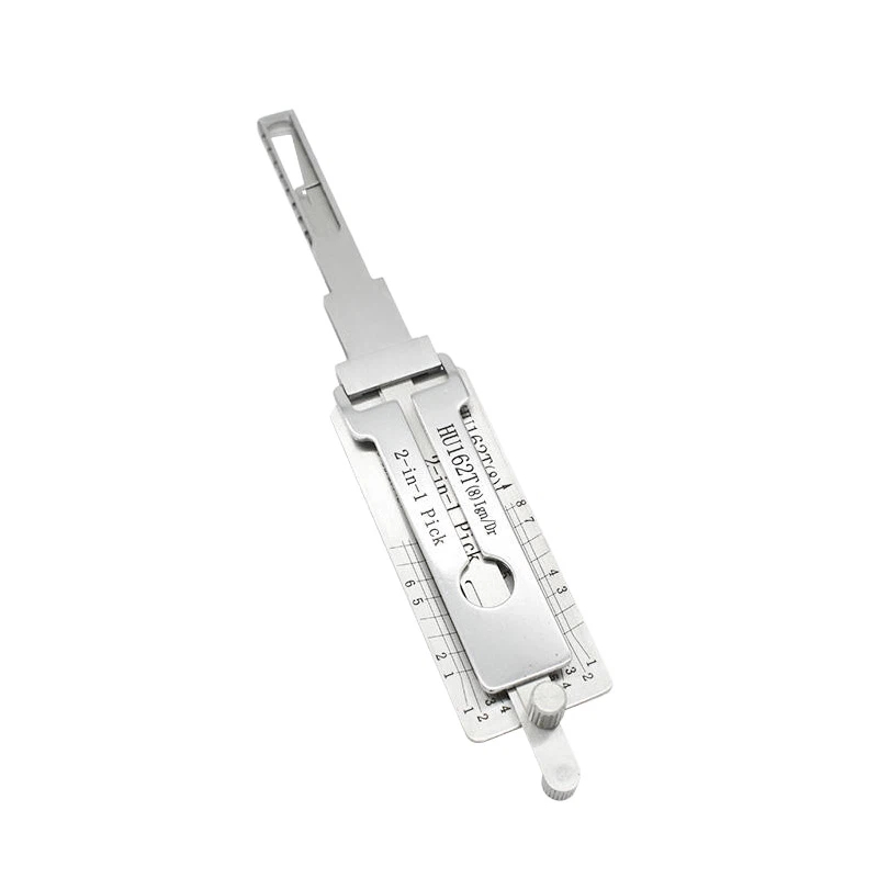 Yüksek Kaliteli HU162T(8) 2'si - Lock Picking Set incelemesi ve fiyatı