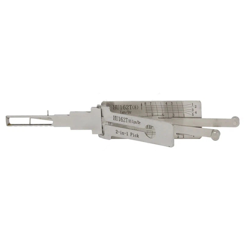 Yüksek Kaliteli HU162T(8) 2'si - Lock Picking Set incelemesi ve fiyatı