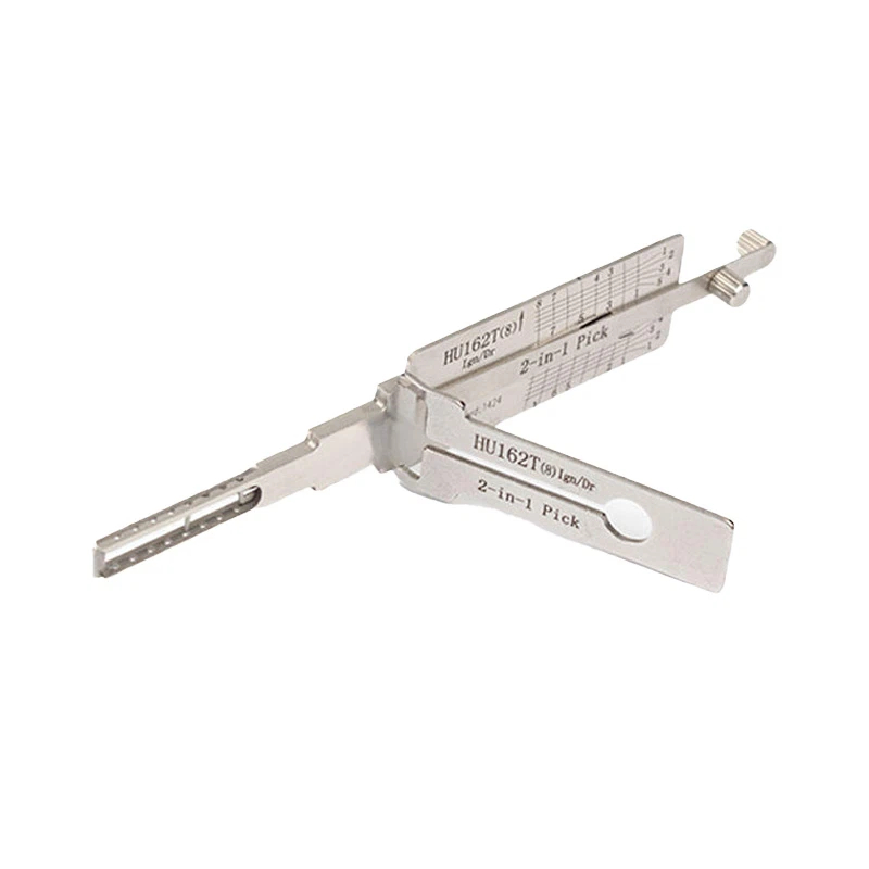 Yüksek Kaliteli HU162T(8) 2'si - Lock Picking Set incelemesi ve fiyatı
