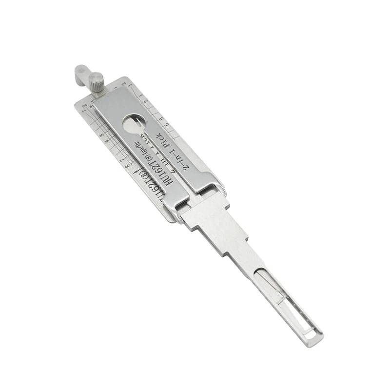 Yüksek Kaliteli HU162T(8) 2'si - Lock Picking Set incelemesi ve fiyatı