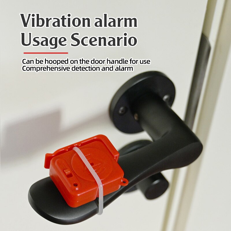 KERUI Kablosuz Titreşim Alarm  - Home Security Alarm incelemesi ve fiyatı