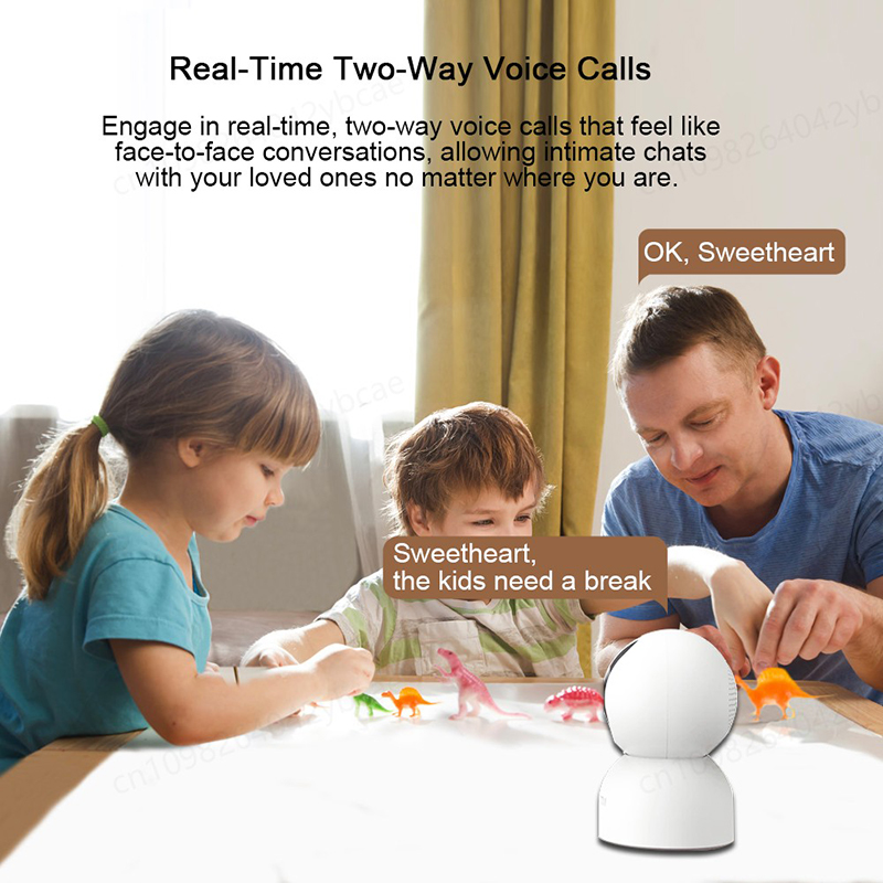 XIAOMI Ev Güvenliği Akıllı Wif - Home Security Camera 360 Xiaomi incelemesi ve fiyatı