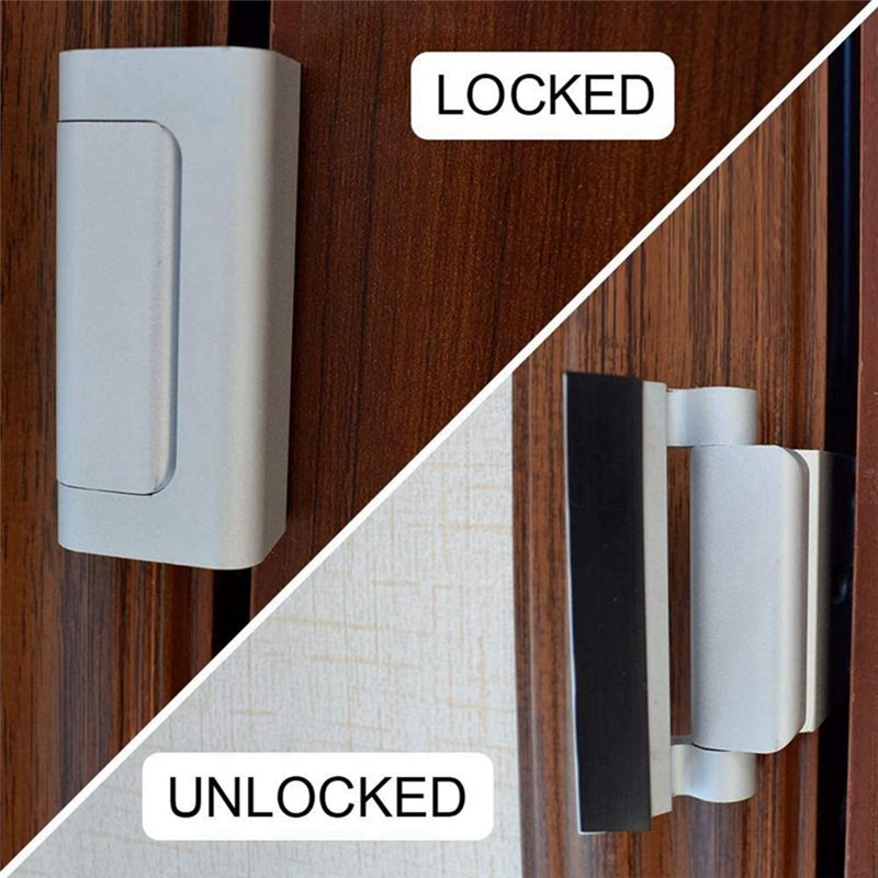 Güvenilir ~ 2'li Paket Ev Güve - Home Security Locks For Doors incelemesi ve fiyatı