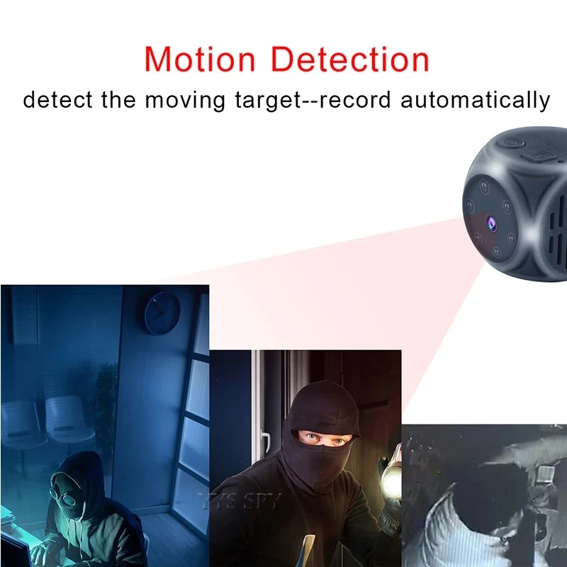 Vücut Mini Kamera Taşınabilir  - Home Security Hidden Cameras incelemesi ve fiyatı